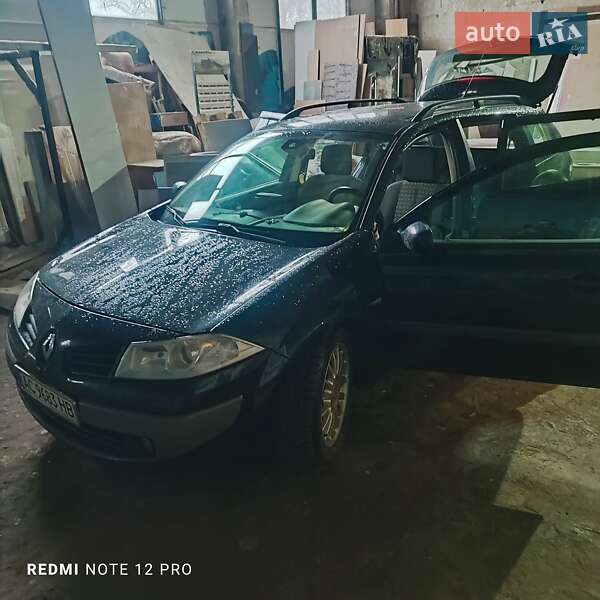 Универсал Renault Megane 2008 в Луцке