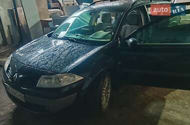 Универсал Renault Megane 2008 в 