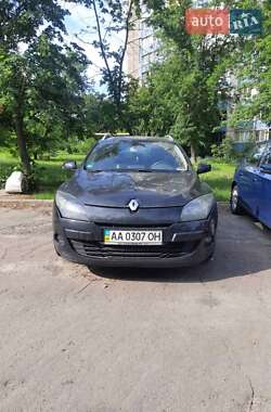 Універсал Renault Megane 2012 в Києві