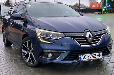 Renault Megane 2018