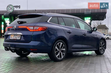 Універсал Renault Megane 2018 в Луцьку