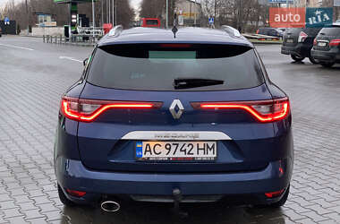 Універсал Renault Megane 2018 в Луцьку