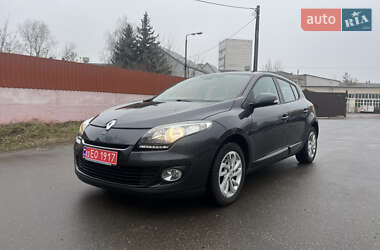 Хетчбек Renault Megane 2013 в Києві