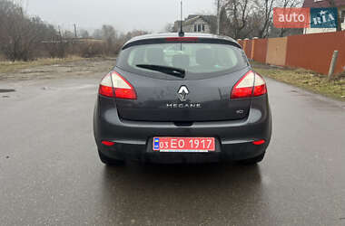 Хетчбек Renault Megane 2013 в Києві