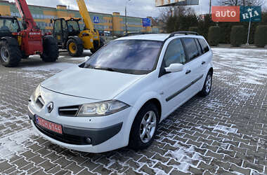 Универсал Renault Megane 2008 в Луцке