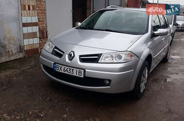 Універсал Renault Megane 2008 в Хмельницькому