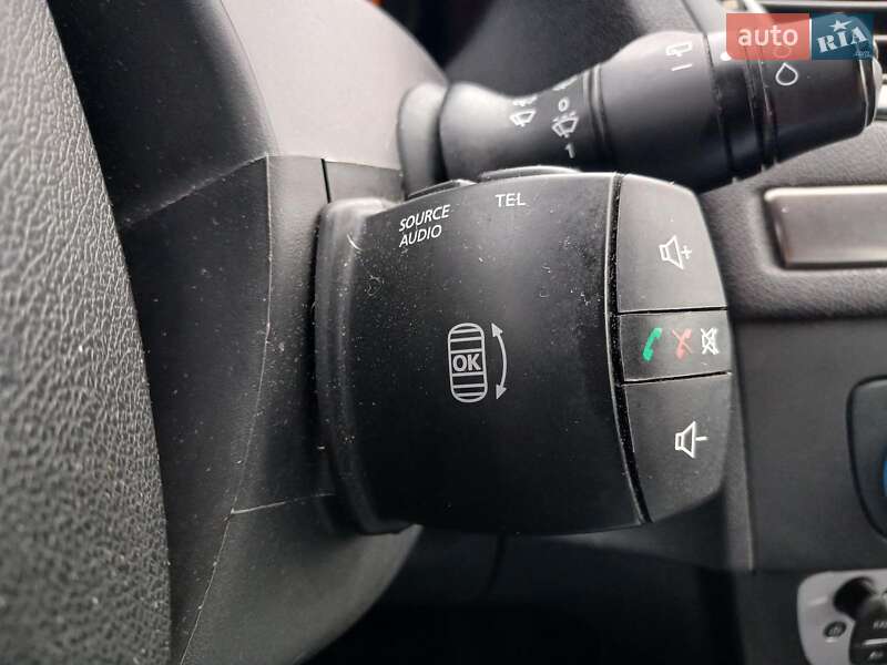 Хэтчбек Renault Megane 2015 в Киеве