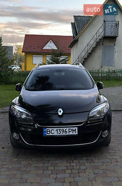 Renault Megane 2013