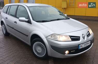 Універсал Renault Megane 2008 в Дубні