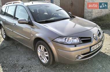 Renault Megane 2008