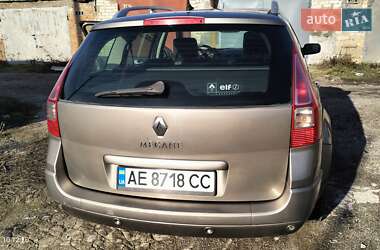 Универсал Renault Megane 2008 в Кривом Роге