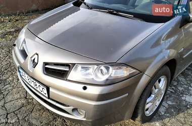 Универсал Renault Megane 2008 в Кривом Роге