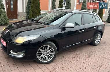 Універсал Renault Megane 2012 в Стрию