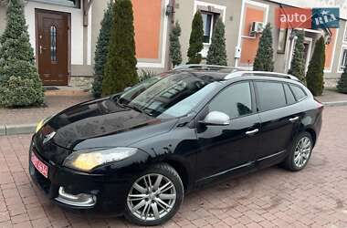 Універсал Renault Megane 2012 в Стрию