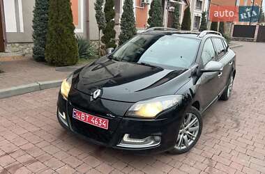 Універсал Renault Megane 2012 в Стрию