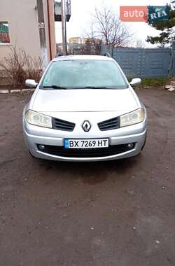 Універсал Renault Megane 2007 в Красилові