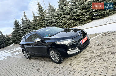 Універсал Renault Megane 2012 в Харкові