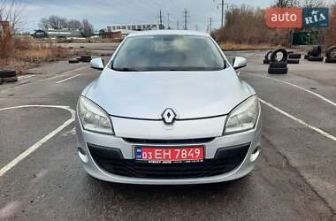 Хэтчбек Renault Megane 2010 в Полтаве