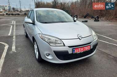 Хэтчбек Renault Megane 2010 в Полтаве