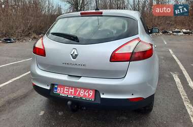 Хэтчбек Renault Megane 2010 в Полтаве