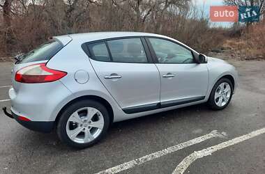 Хэтчбек Renault Megane 2010 в Полтаве