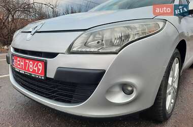 Хэтчбек Renault Megane 2010 в Полтаве