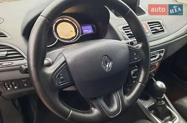 Хэтчбек Renault Megane 2010 в Полтаве