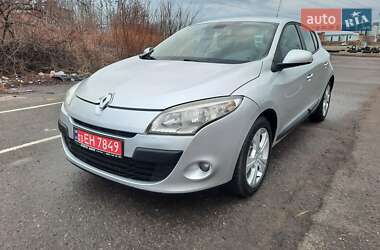 Хэтчбек Renault Megane 2010 в Полтаве