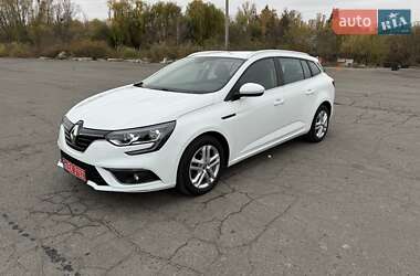 Renault Megane 2017