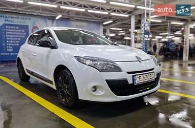 Renault Megane 2011