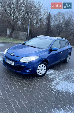 Renault Megane 2009