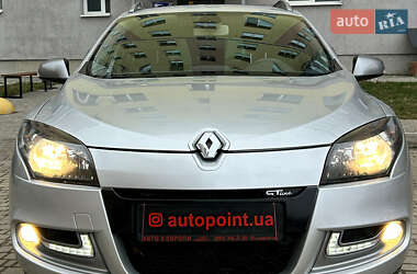 Універсал Renault Megane 2012 в Сумах