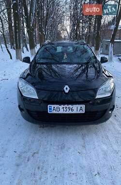 Універсал Renault Megane 2011 в Козятині