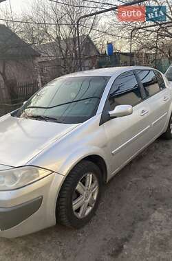 Седан Renault Megane 2008 в Києві