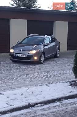 Renault Megane 2011