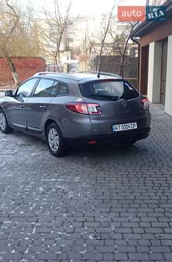 Універсал Renault Megane 2011 в Коломиї