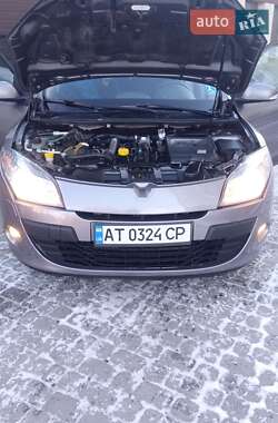 Універсал Renault Megane 2011 в Коломиї