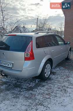 Універсал Renault Megane 2007 в Вінниці