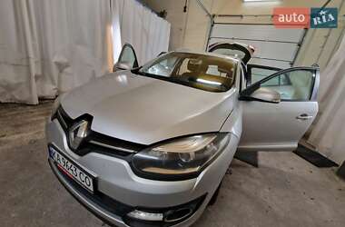 Универсал Renault Megane 2014 в Киеве