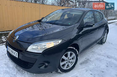 Renault Megane 2011