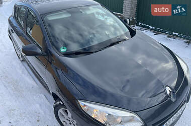 Хетчбек Renault Megane 2011 в Вінниці