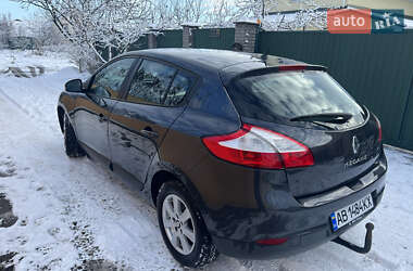 Хетчбек Renault Megane 2011 в Вінниці