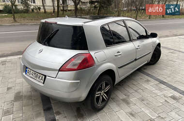 Хетчбек Renault Megane 2002 в Мукачевому