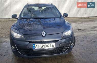 Універсал Renault Megane 2012 в Снятині