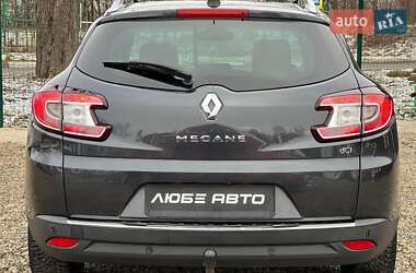 Універсал Renault Megane 2014 в Стрию