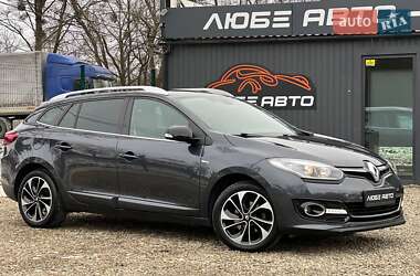 Renault Megane 2014