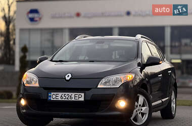 Універсал Renault Megane 2010 в Чернівцях