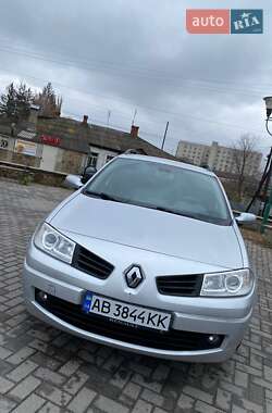 Renault Megane 2008