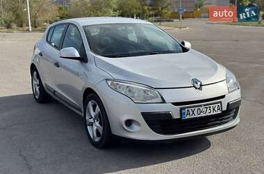 Хетчбек Renault Megane 2010 в Запоріжжі