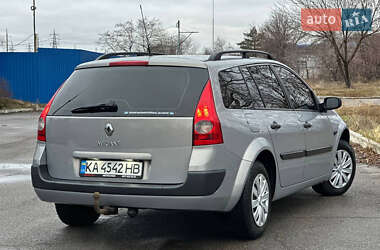 Універсал Renault Megane 2006 в Дніпрі